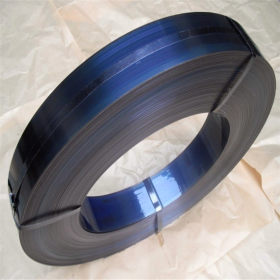 供应日本SK1弹簧钢 SK1硬态弹簧钢带 SK1热处理钢带 可以分条